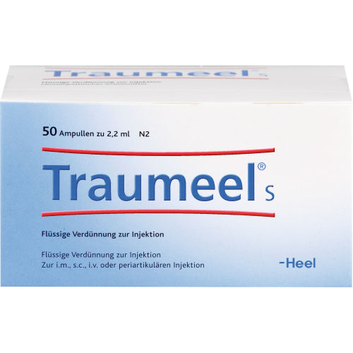 Traumeel S (50 Stk.)