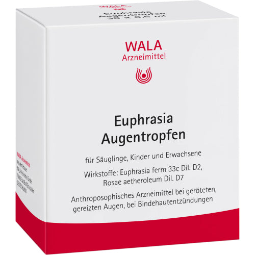 Euphrasia-Augentropfen (30X0,5 ml)