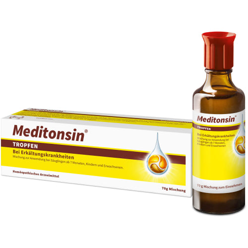 Meditonsin Tropfen (70 g)