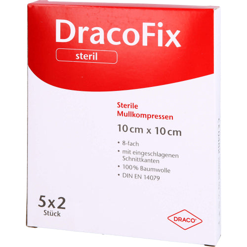 Dracofix Peel K ST 10X10 8 (5X2 stk.)