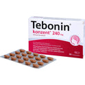 Tebonin Konzent 240mg (30 stk.)