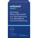 Orthomol Vital F 7 GRA/KAP (1 P)