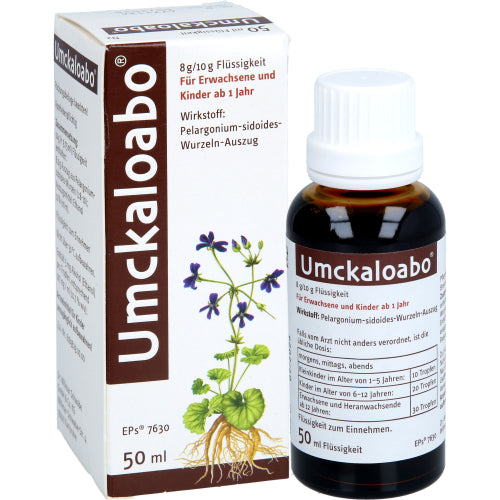 Umckaloabo (50 ml)