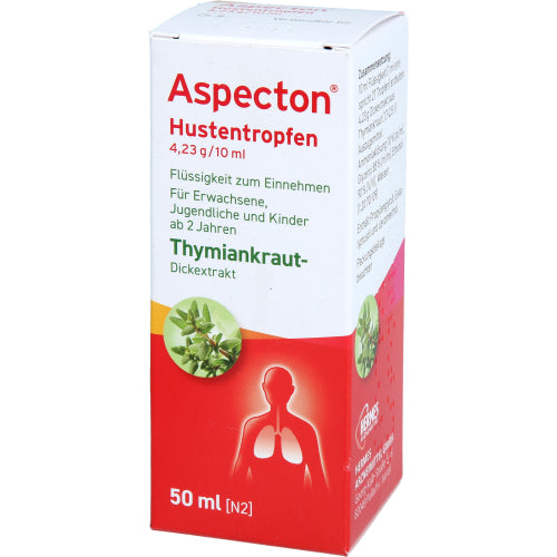 Aspecton Hostetropper (50 ml)