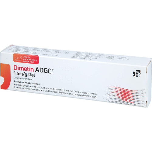 Dimetin Adgc 1 mg/G GEL (30 g)