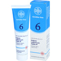 Biochemie 6 KAL Schwefel N D 4 (50 g)