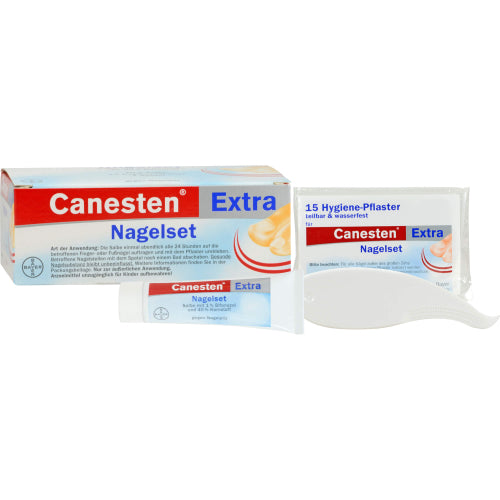 Canesten Extra Nagelset (1 Stk.)