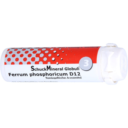Schuckmineral Globuli 3 (7,5 g)