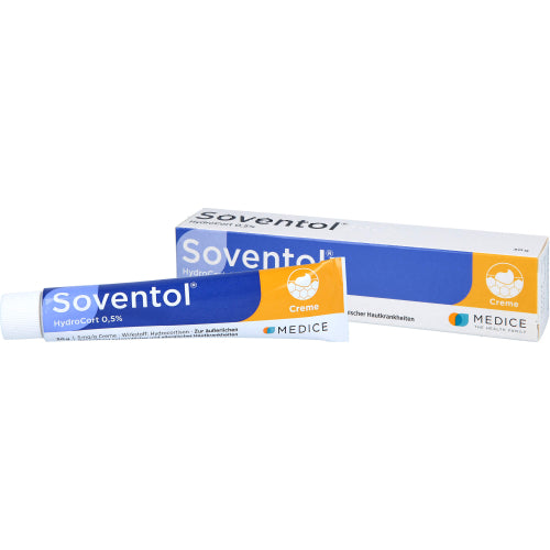 Soventol Hydrocort 0.5% (30 g)
