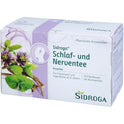 Sidroga Søvn- og Nerve-te (20X2.0 g)