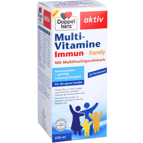 Doppelherz Multi VIT IM FA (250 ml)