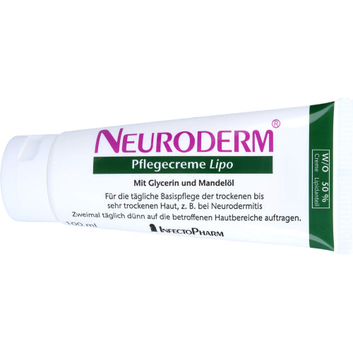 Neuroderm Pflegelotion Lipo (100 ml)