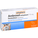 Ambroxol Ratio 75 mg Hostesaft (20 stk.)