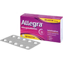 Allegra allergimedicin 20mg (50 stk.)