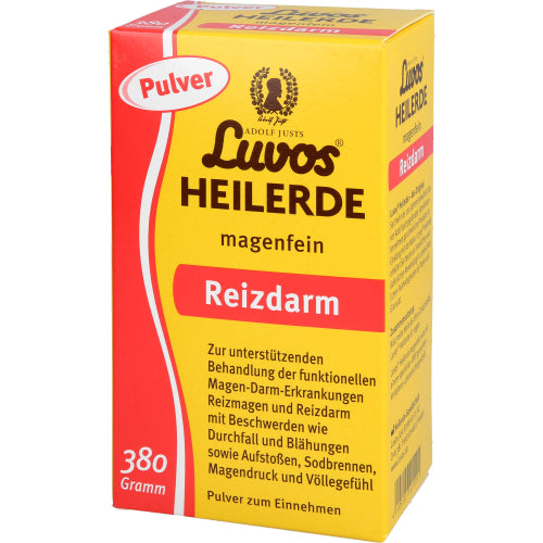 Luvos Heilerde Magenfein (380 g)