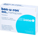BEN-U-RON 500mg Kaps (20 stk.)