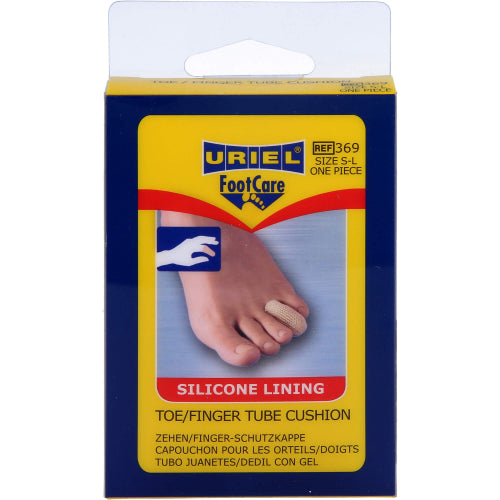 Zehenschutzkappe S/M/L (1 stk.)