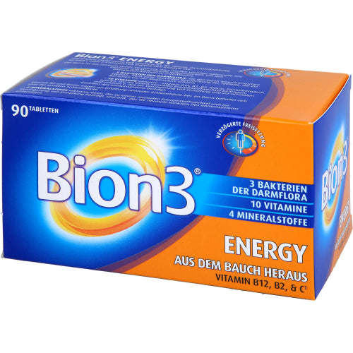 Bion3 Energy (90 Stk.)