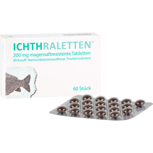 Ichthraletten (60 Stk.)