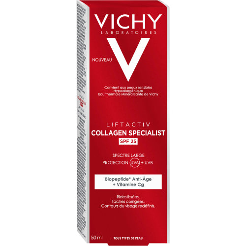 Vichy Liftactiv Collagen Specialist LSF 25 (50 ml)