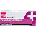 Paracetamol ABZ 500mg Tabl (20 stk.)