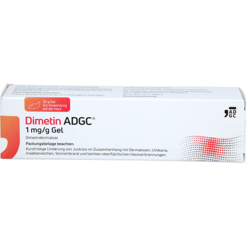 Dimetin Adgc 1 mg/G GEL (30 g)