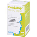 Pentatop 100 mg Hartkapseln (50 Stüc)