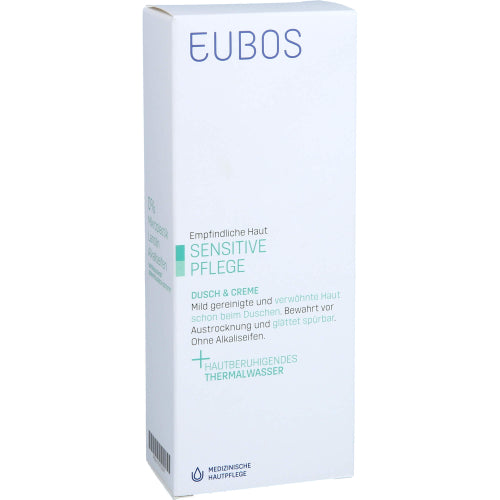 Eubos Sensitive Dusch & Creme (200 ml)
