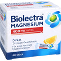 Biolectra Magn 400mg UD ZI (40 St.)