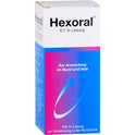 Hexoral 0,1% løsning (200 ml)