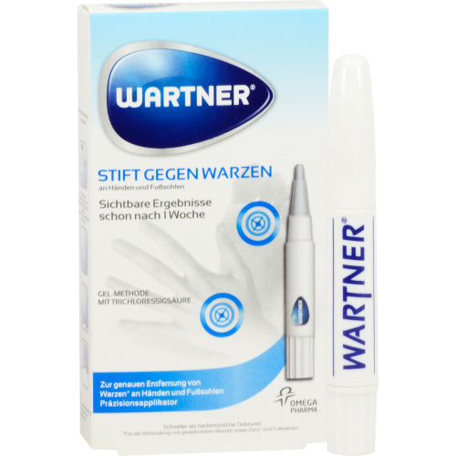 Wartner Stift gegen Warzen (1,5 ml)