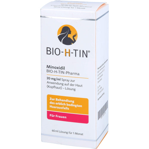 Minoxidil BIO-H-TIN 20 mg/ml (60 ml)