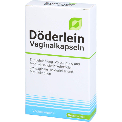 Döderlein Vaginalkapseln (15 Stk.)