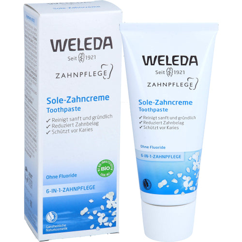 Weleda Sole Tandpasta (75 ml)