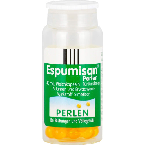 Espumisan Perlen Kapseln (50 Stück)