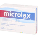 Microlax Rektallösung Klistier (9X5 ml)