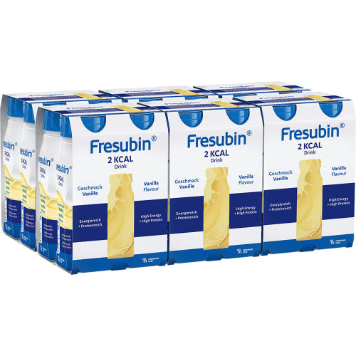Fresubin 2 Kcal DRI Vanilje (24X200 ml)