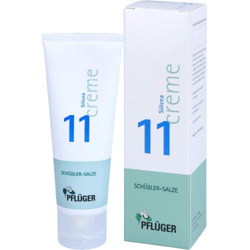 Biochemie 11 Silicea (75 g)