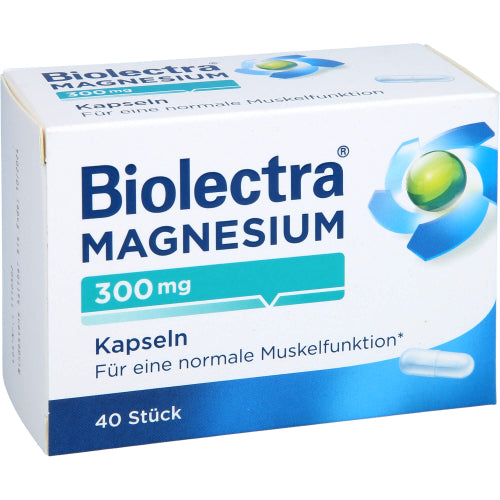 Biolectra Magnesium 300 (40 Stk.)