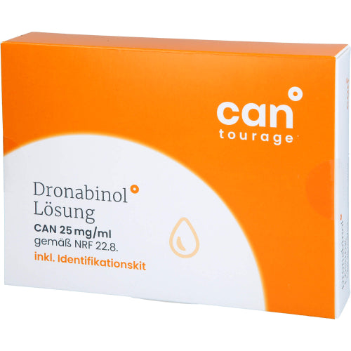 Dronabinol CAN 25mg/ml KIT (20 ml)