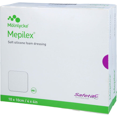 Mepilex 10x10cm Schaum (10 Stk.)