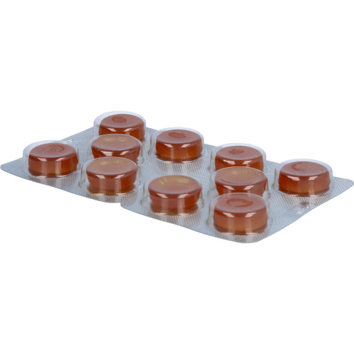 Isla MED Akut Citrus-Honning (20 stk.)