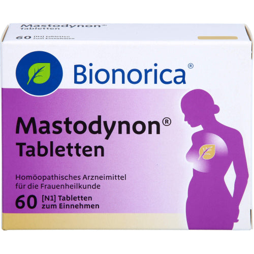 Mastodynon (60 stk.)