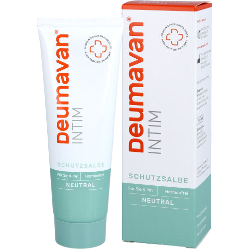 Deumavan Schutzsalbe Neutral (125 ml)