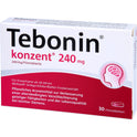 Tebonin Konzent 240mg (30 stk.)