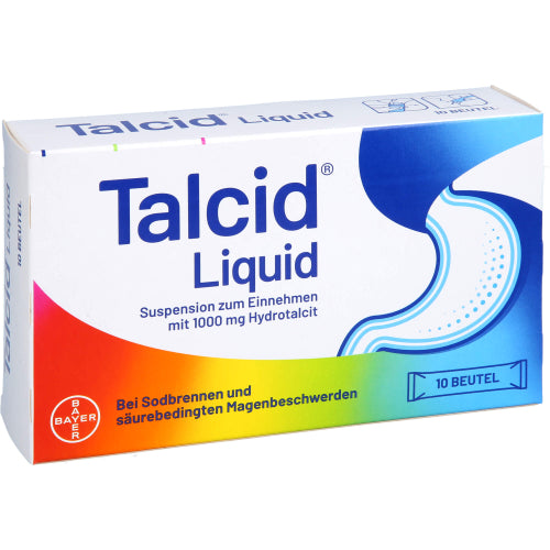 Talcid Liquid (10 Stk.)