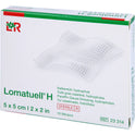 Lomatuell H 5x5 cm steril (10 Stk.)