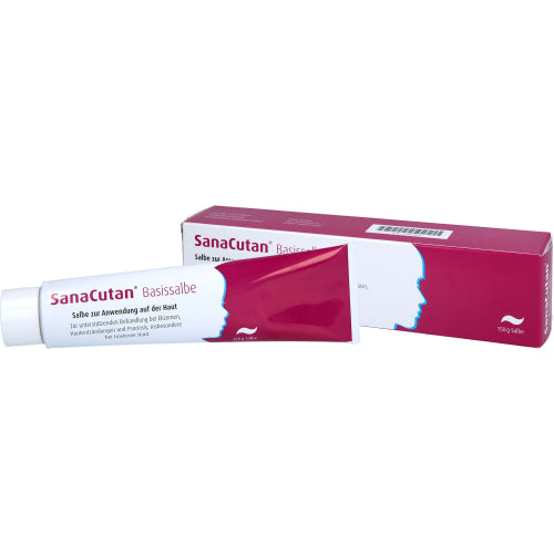Sanacutan Basissalbe (150 g)