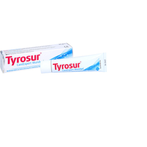 Tyrosur Careexpert Wundgel (25 g)