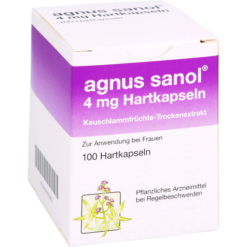 Agnus Sanol (100 stk.)